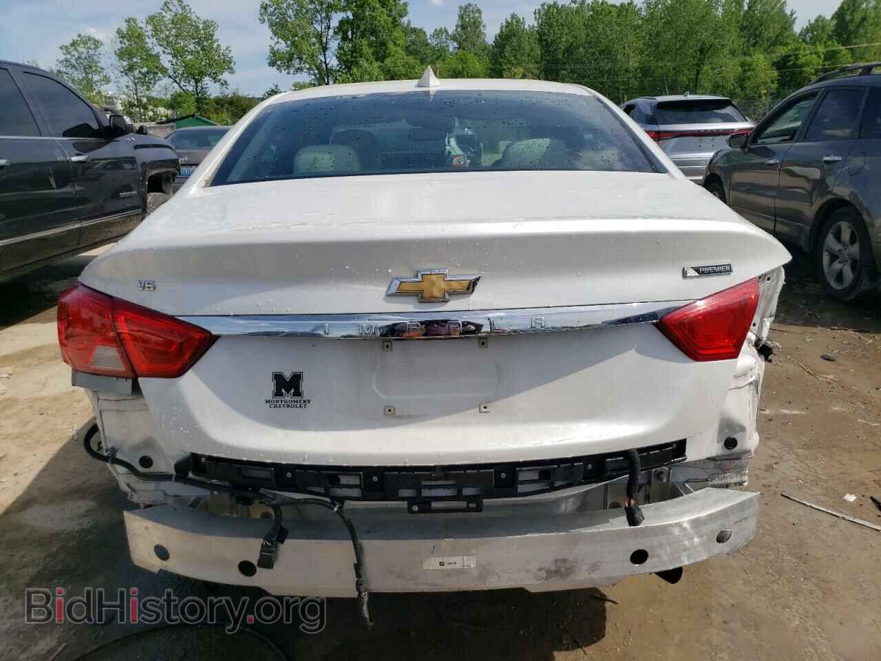 2017 CHEVROLET IMPALA - VIN: 2G1145S32H9178967 - Фото 6