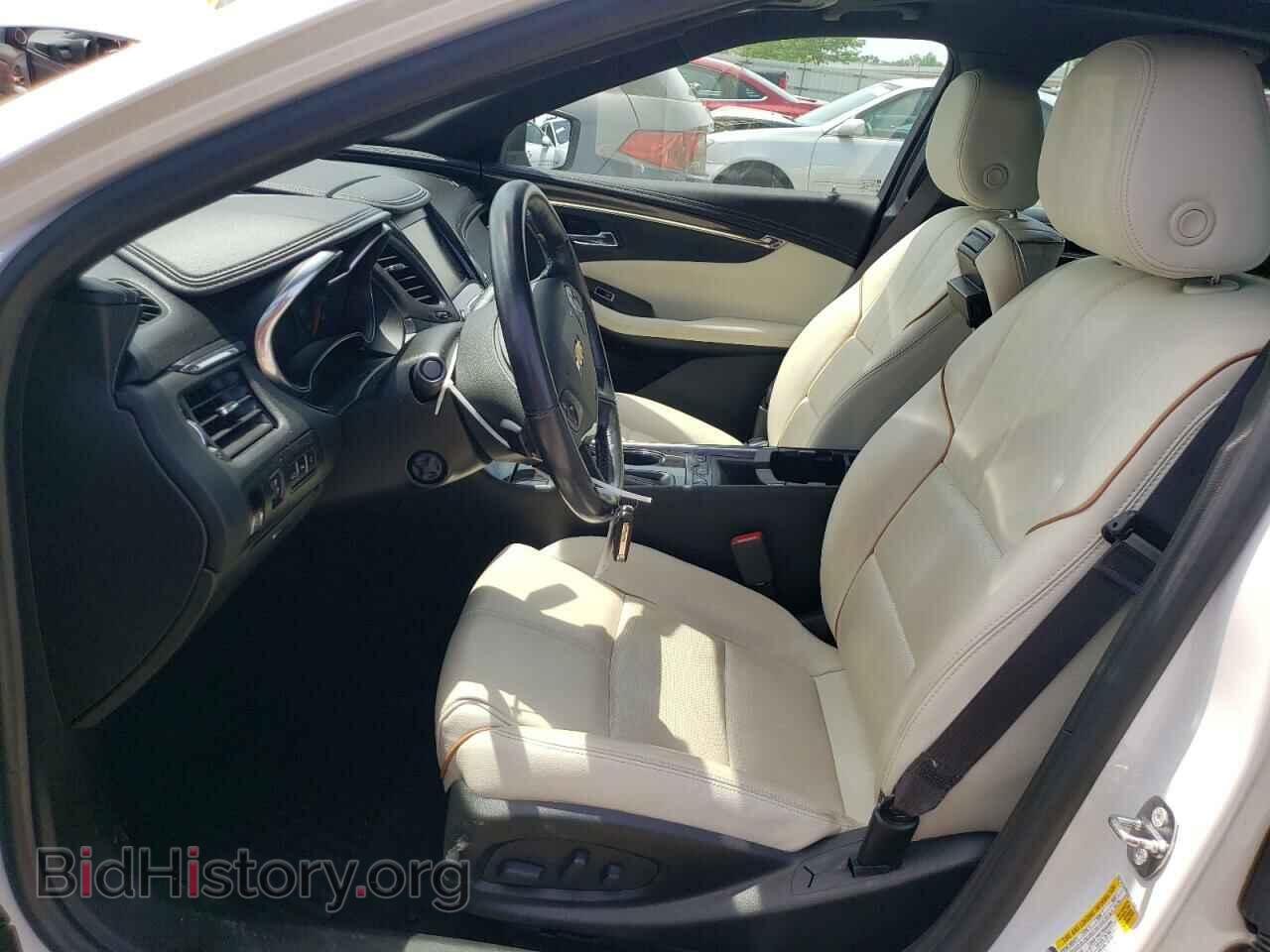 2017 CHEVROLET IMPALA - VIN: 2G1145S32H9178967 - Фото 7