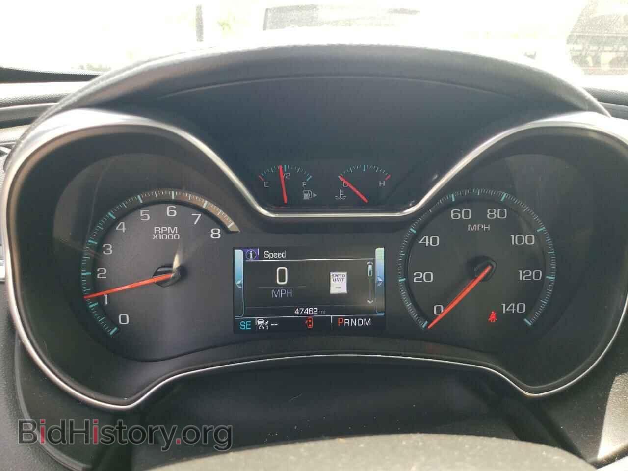 2017 CHEVROLET IMPALA - VIN: 2G1145S32H9178967 - Фото 9