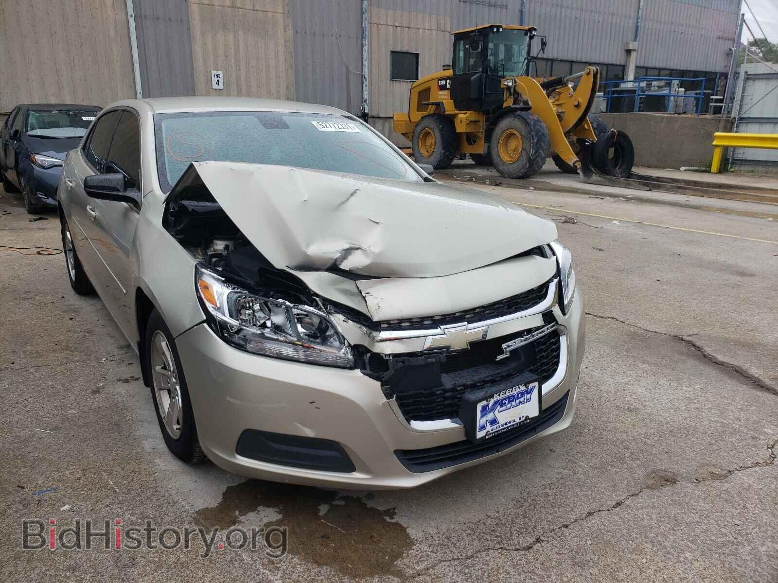 Photo 1G11B5SL0EF202000 - CHEVROLET MALIBU 2014
