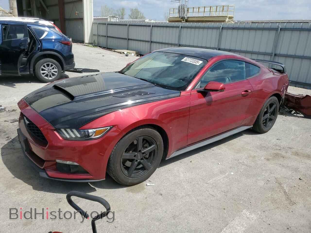 Фотография 1FA6P8TH9F5322546 - FORD ALL Models 2015