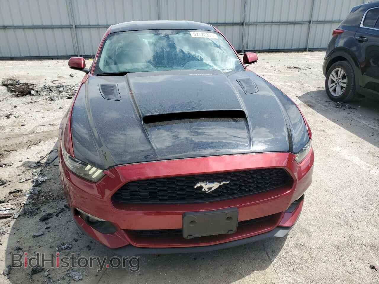 2015 FORD ALL Models - VIN: 1FA6P8TH9F5322546 - Photo 5