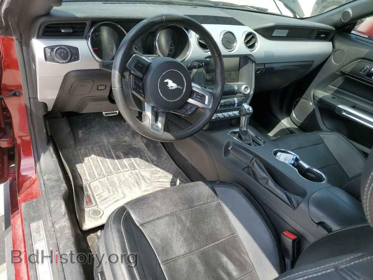 2015 FORD ALL Models - VIN: 1FA6P8TH9F5322546 - Photo 8
