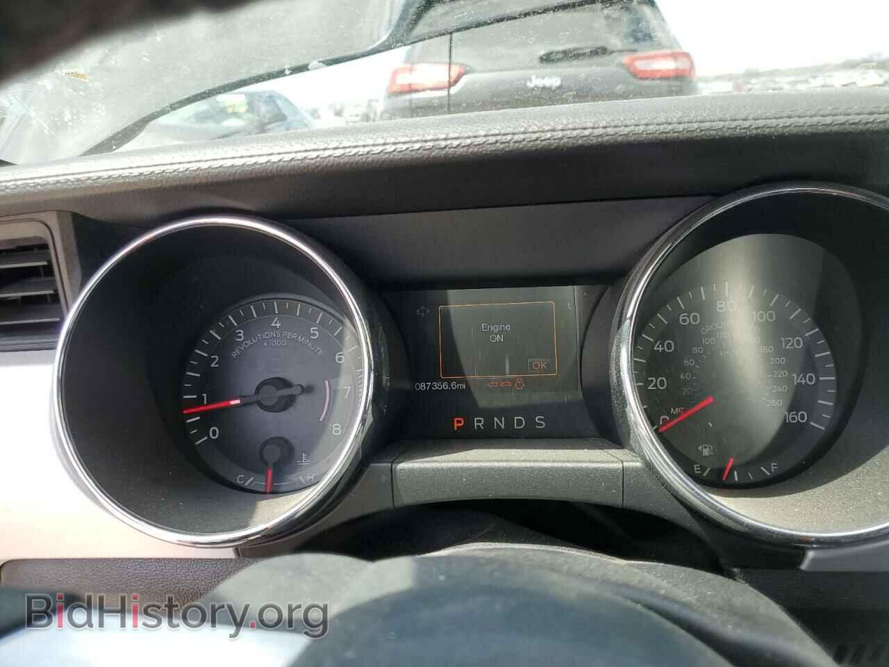 2015 FORD ALL Models - VIN: 1FA6P8TH9F5322546 - Photo 9