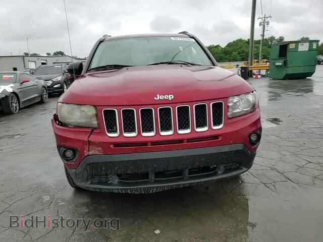 2016 JEEP COMPASS - VIN: 1C4NJDBB7GD535743 - Фото 13