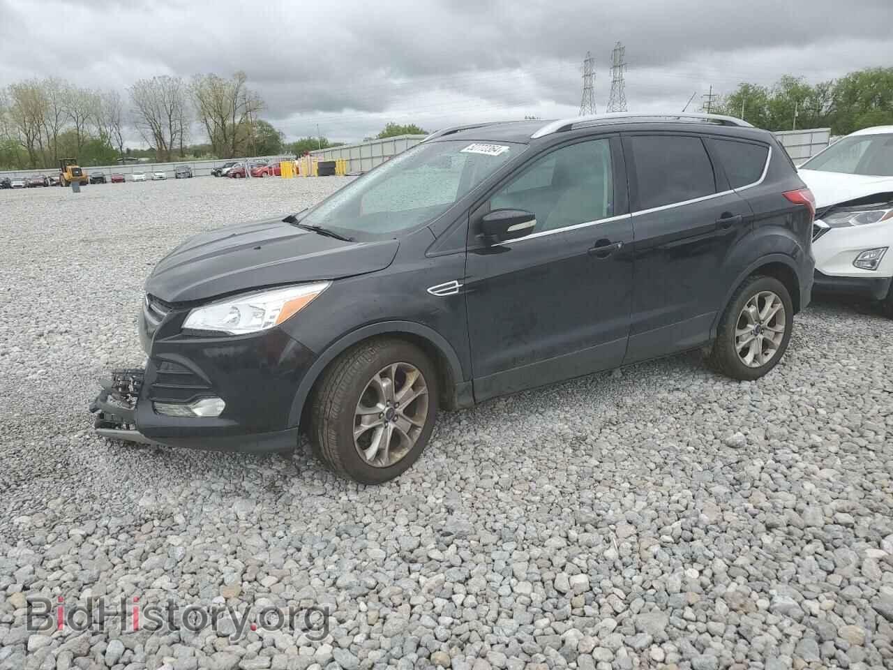 Фотография 1FMCU9JX7GUA94250 - FORD ESCAPE 2016