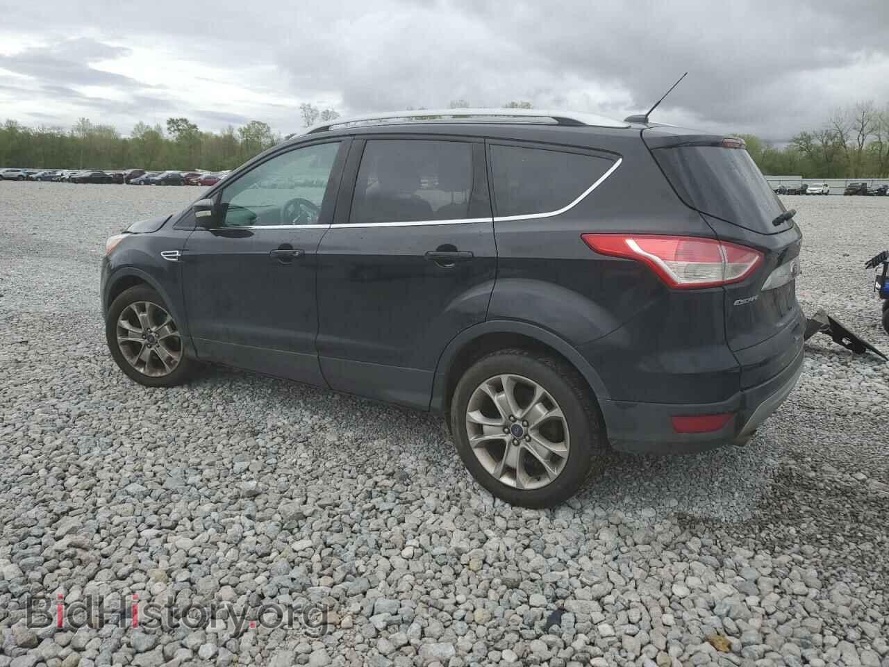 2016 FORD ESCAPE - VIN: 1FMCU9JX7GUA94250 - Фото 2