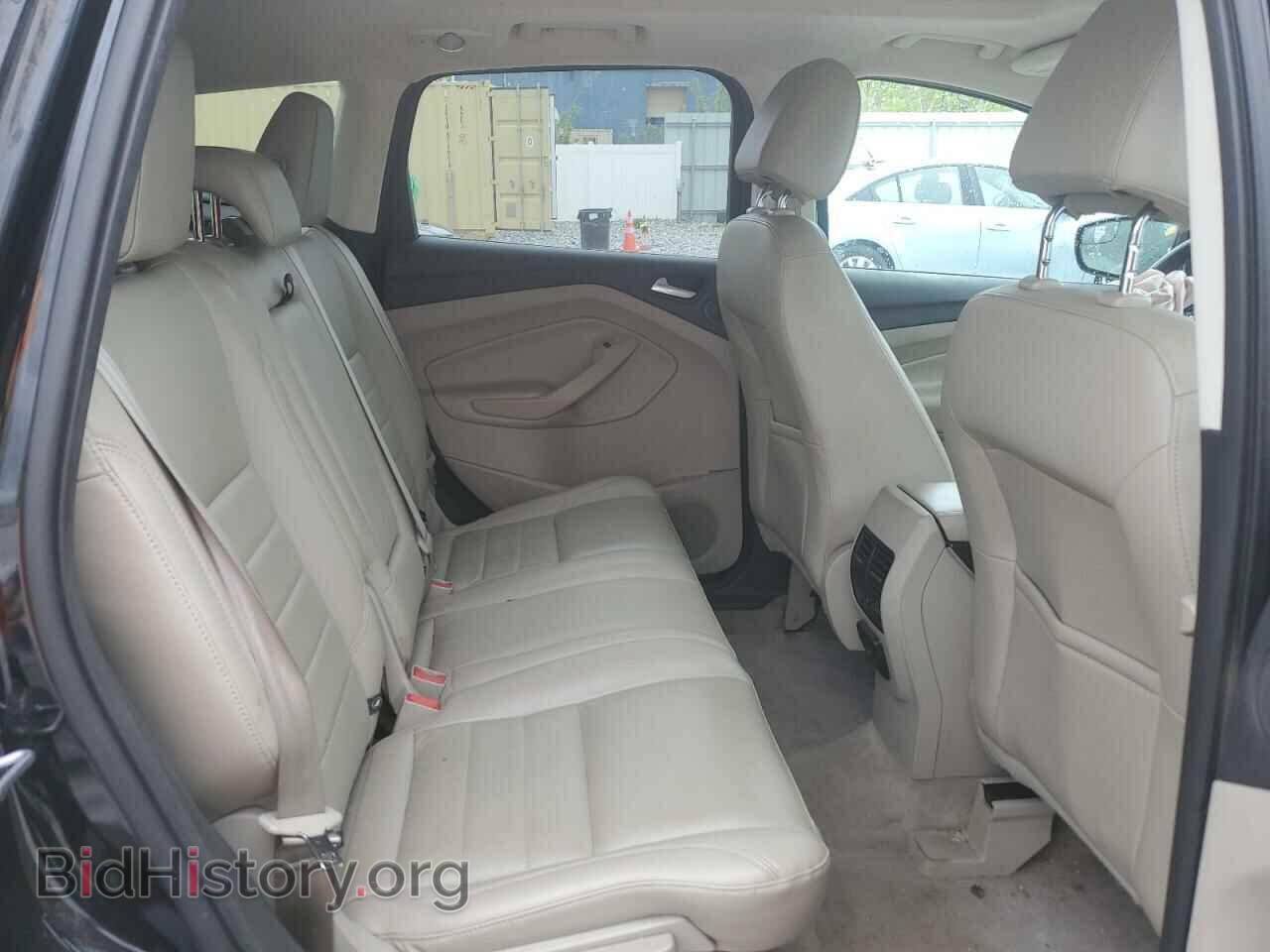2016 FORD ESCAPE - VIN: 1FMCU9JX7GUA94250 - Фото 11