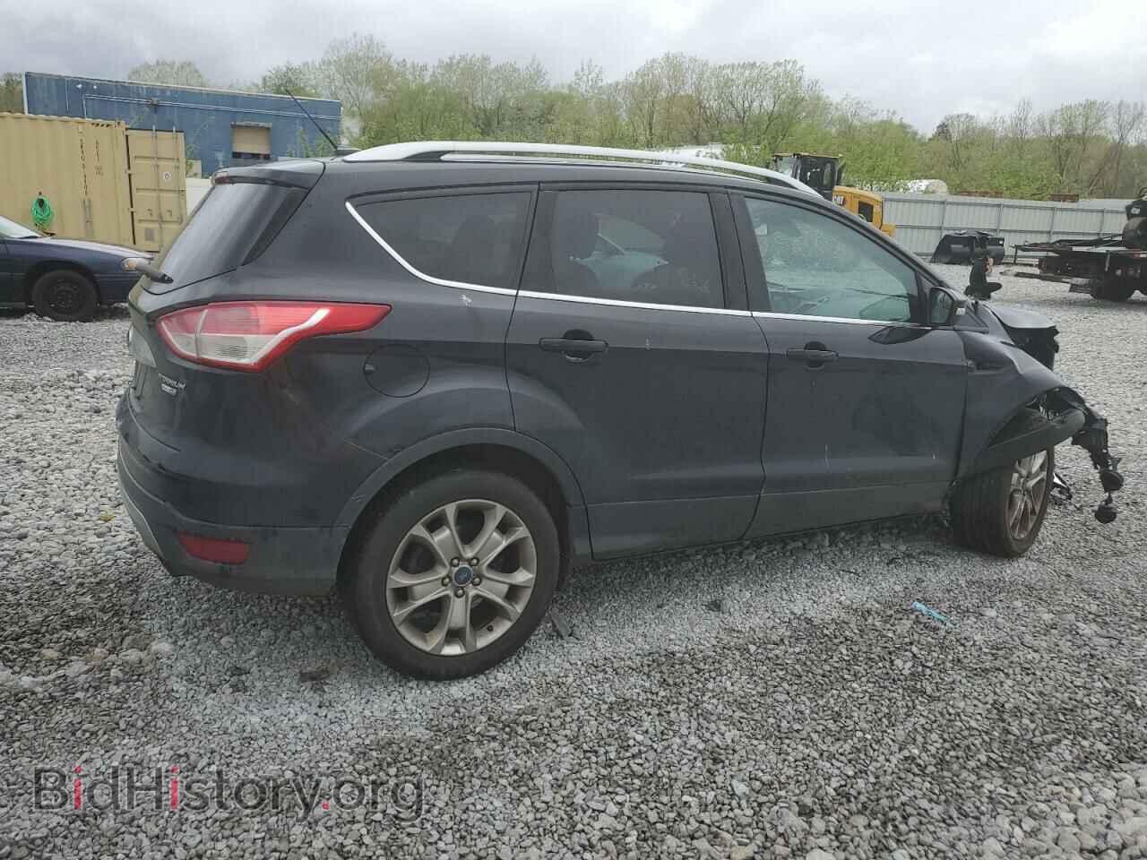 2016 FORD ESCAPE - VIN: 1FMCU9JX7GUA94250 - Фото 3