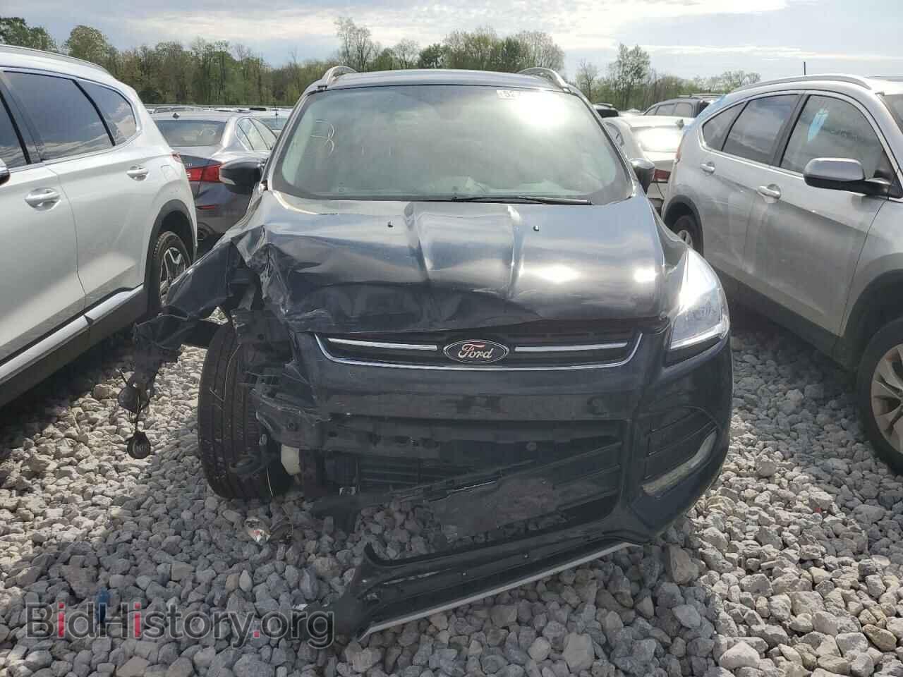 2016 FORD ESCAPE - VIN: 1FMCU9JX7GUA94250 - Фото 5