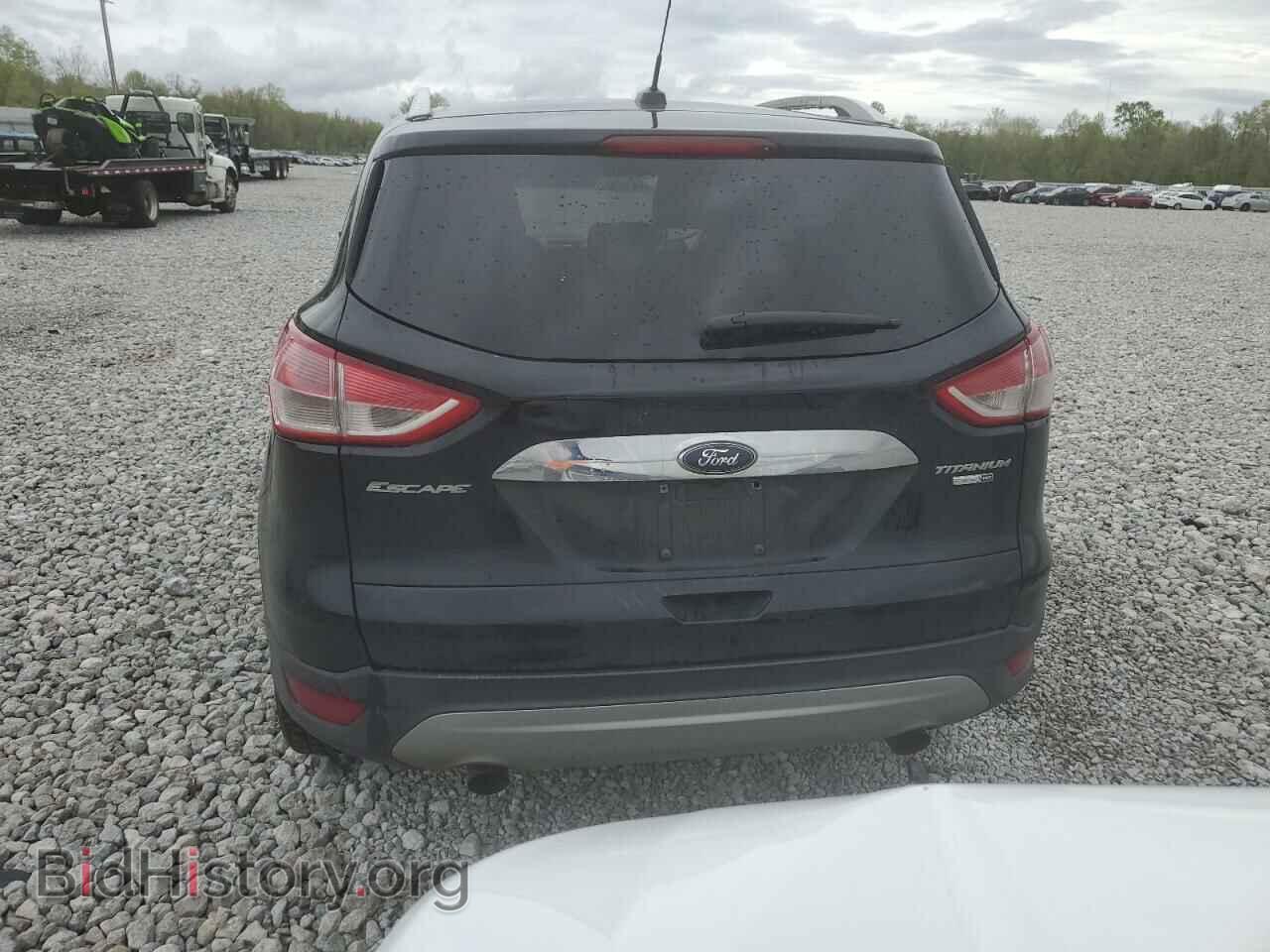 2016 FORD ESCAPE - VIN: 1FMCU9JX7GUA94250 - Фото 6