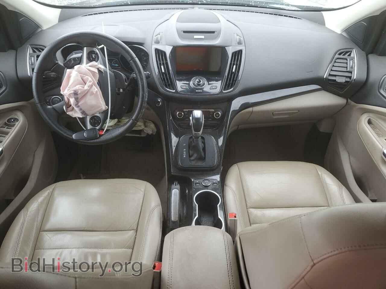 2016 FORD ESCAPE - VIN: 1FMCU9JX7GUA94250 - Фото 8
