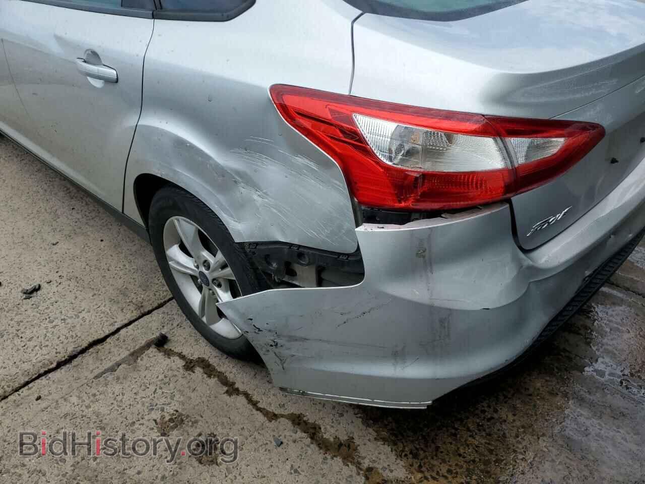 2014 FORD FOCUS - VIN: 1FADP3F26EL401796 - Photo 9