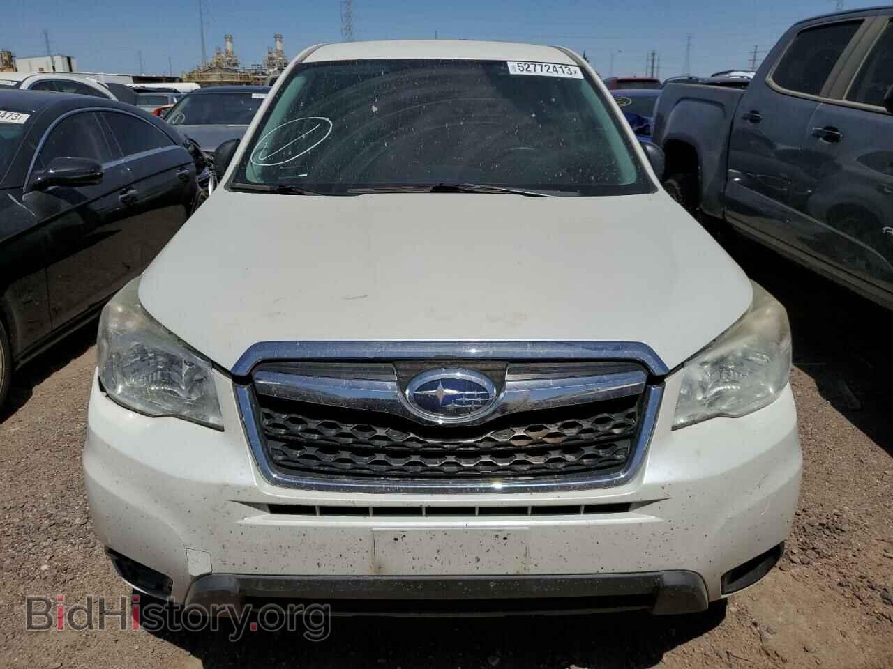 2014 SUBARU FORESTER - VIN: JF2SJAAC3EG479468 - Photo 3