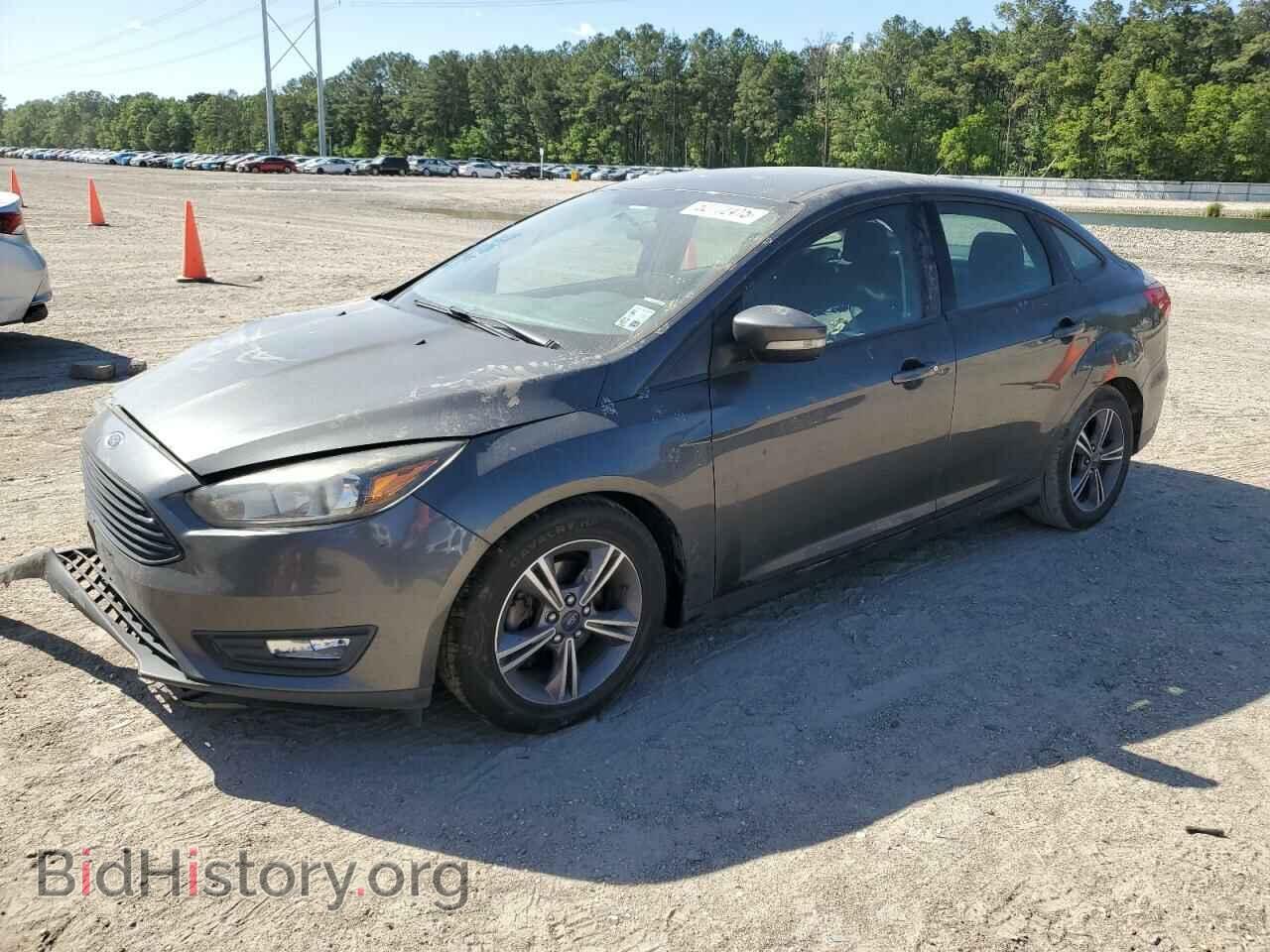 Фотография 1FADP3FE4HL293595 - FORD FOCUS 2017