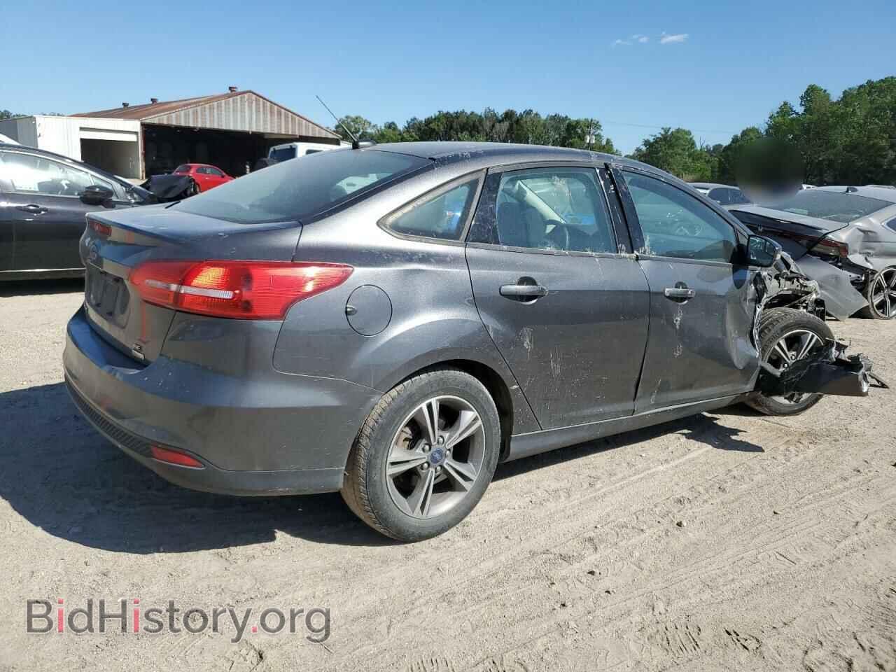 2017 FORD FOCUS - VIN: 1FADP3FE4HL293595 - Photo 3