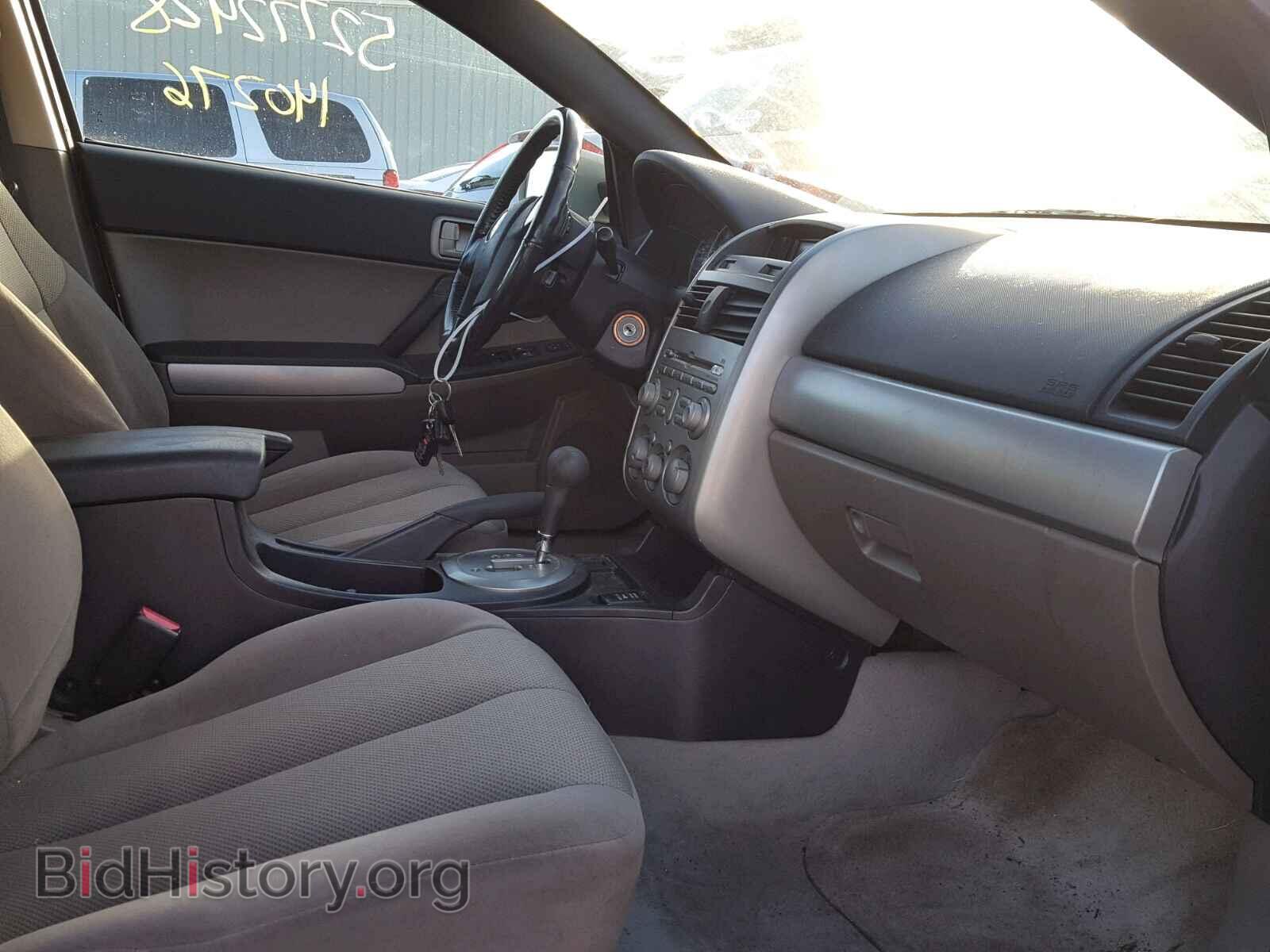 2004 MITSUBISHI GALANT - VIN: 4A3AB46S14E112438 - Фото 5