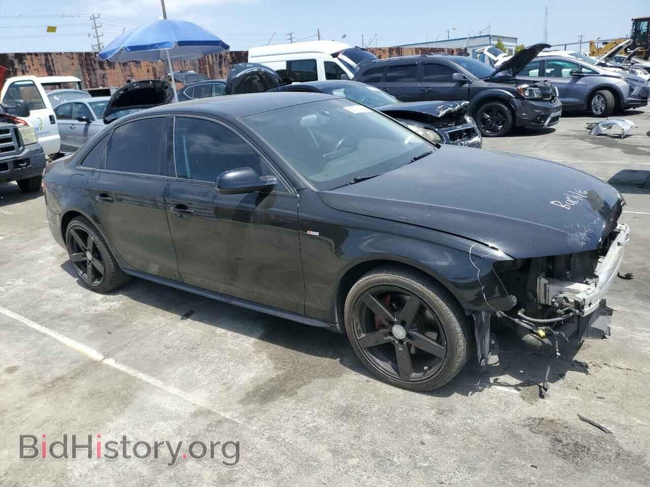 2014 AUDI A4 - VIN: WAUAFAFL4EN019118 - Фото 4