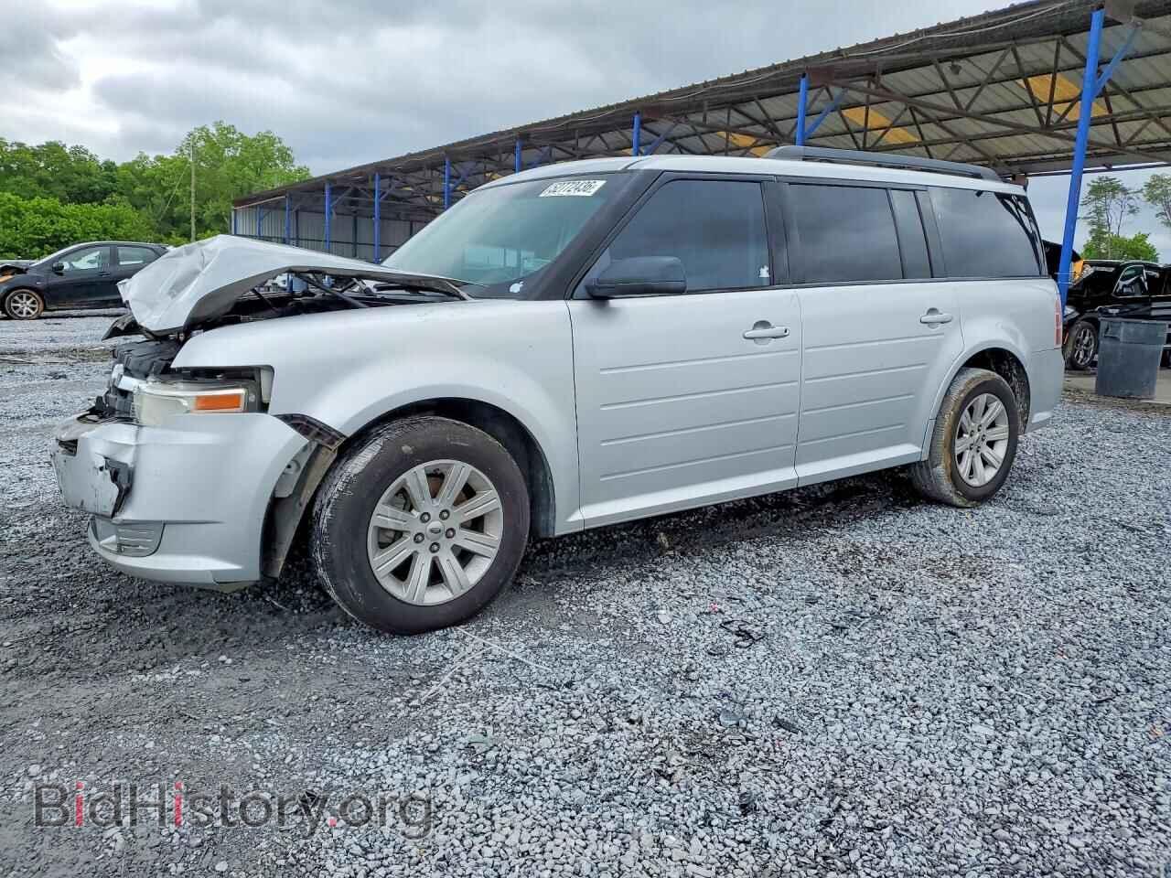 Photo 2FMGK5BC9BBD17883 - FORD FLEX 2011