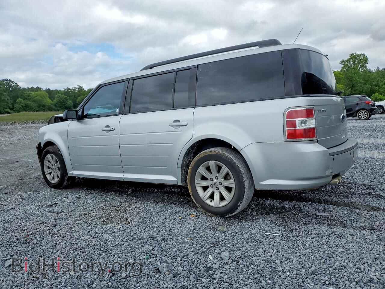 2011 FORD FLEX - VIN: 2FMGK5BC9BBD17883 - Фото 2