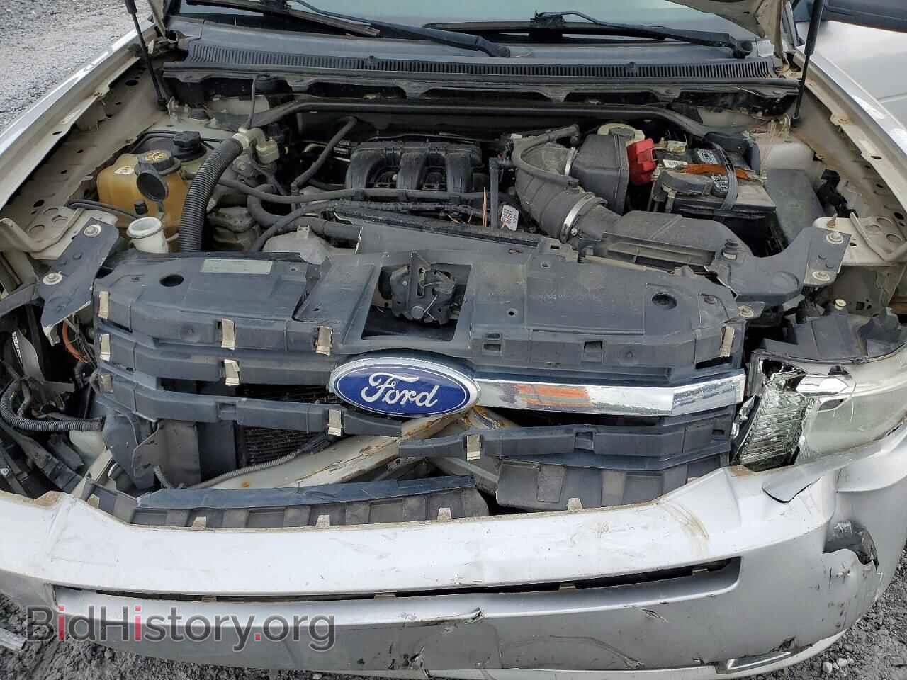 2011 FORD FLEX - VIN: 2FMGK5BC9BBD17883 - Фото 11