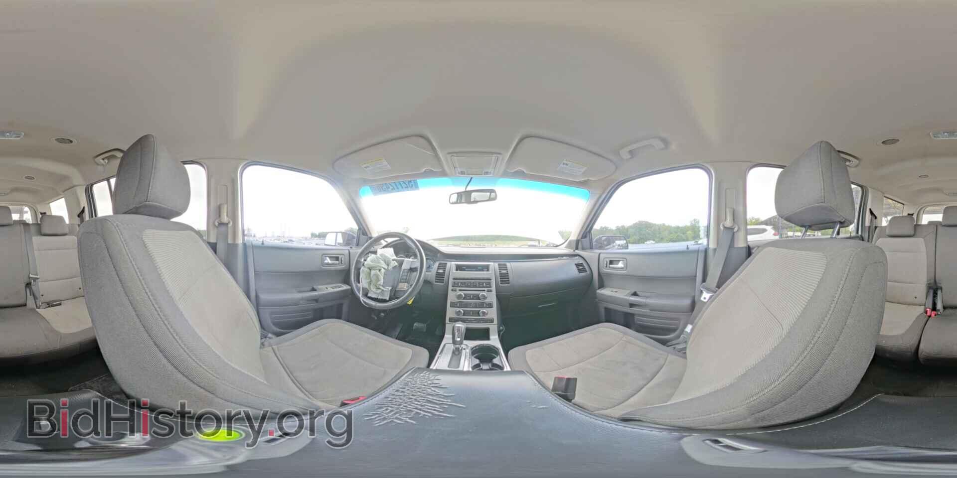 2011 FORD FLEX - VIN: 2FMGK5BC9BBD17883 - Фото 14