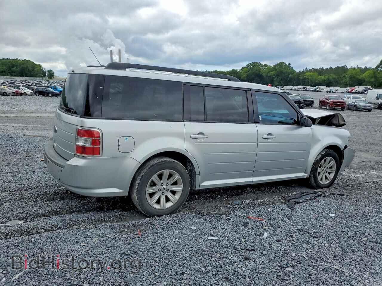 2011 FORD FLEX - VIN: 2FMGK5BC9BBD17883 - Фото 3