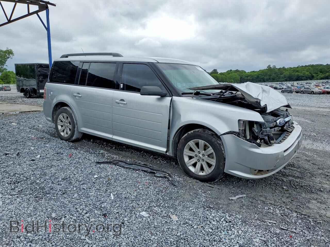 2011 FORD FLEX - VIN: 2FMGK5BC9BBD17883 - Фото 4