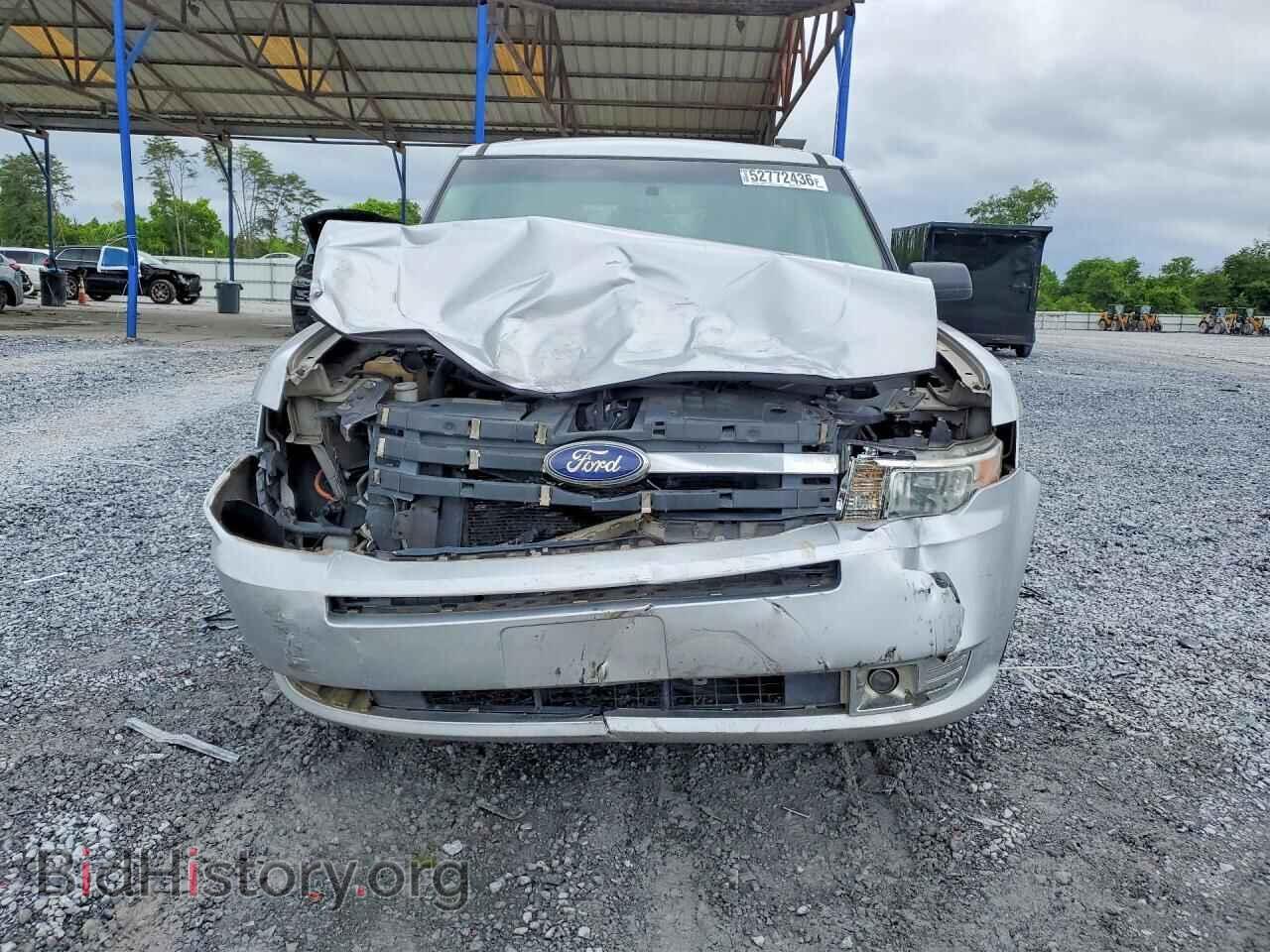 2011 FORD FLEX - VIN: 2FMGK5BC9BBD17883 - Фото 5