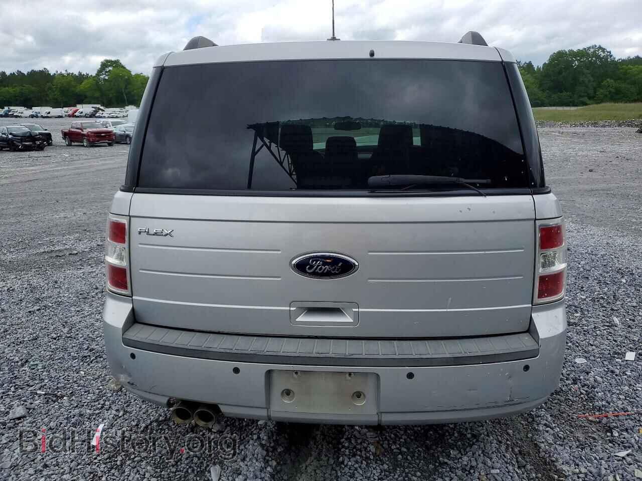 2011 FORD FLEX - VIN: 2FMGK5BC9BBD17883 - Фото 6