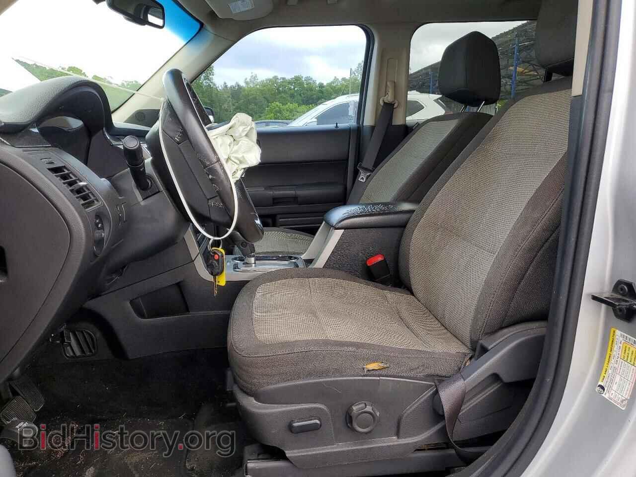 2011 FORD FLEX - VIN: 2FMGK5BC9BBD17883 - Фото 7
