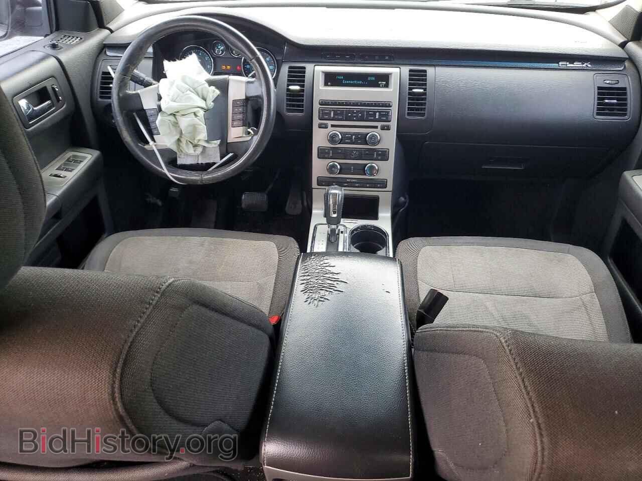2011 FORD FLEX - VIN: 2FMGK5BC9BBD17883 - Фото 8