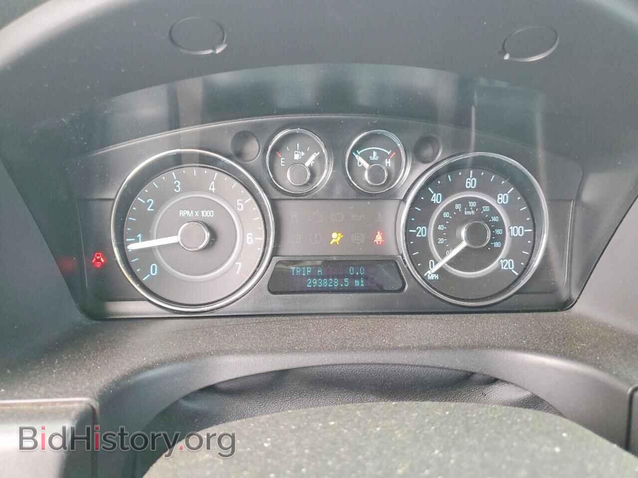 2011 FORD FLEX - VIN: 2FMGK5BC9BBD17883 - Фото 9
