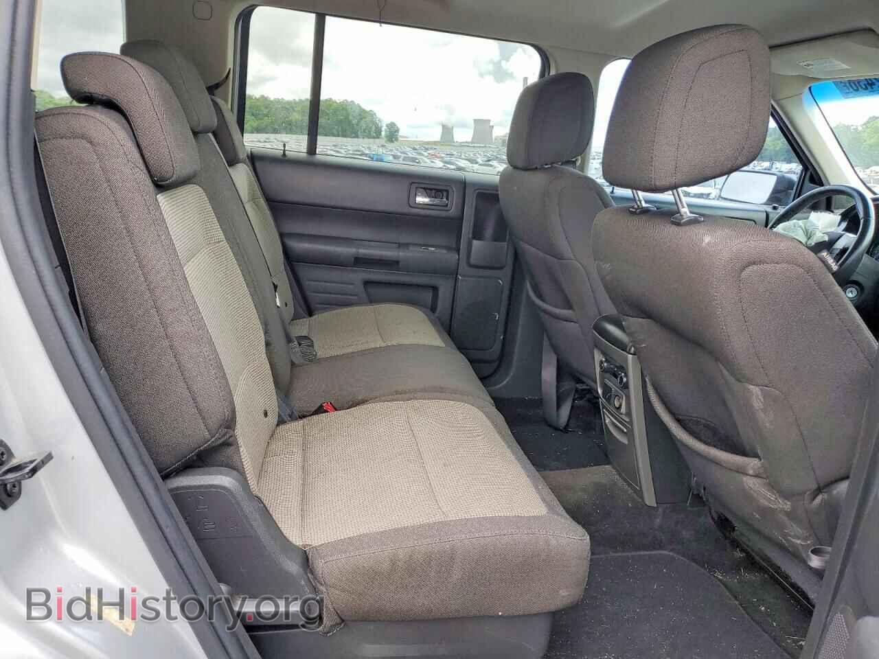 2011 FORD FLEX - VIN: 2FMGK5BC9BBD17883 - Фото 10