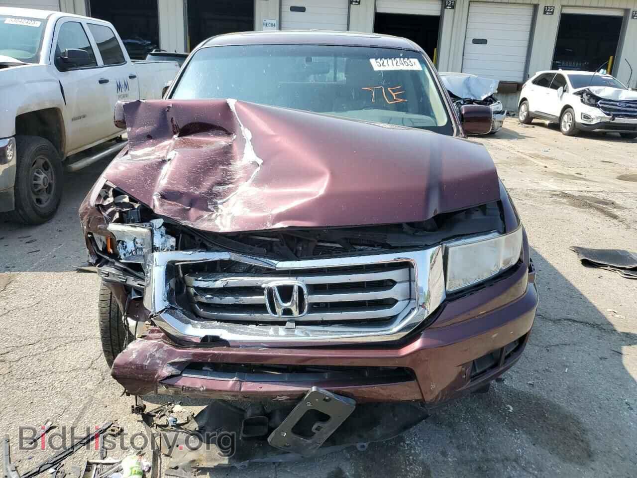 2012 HONDA RIDGELINE - VIN: 5FPYK1F56CB452425 - Photo 5