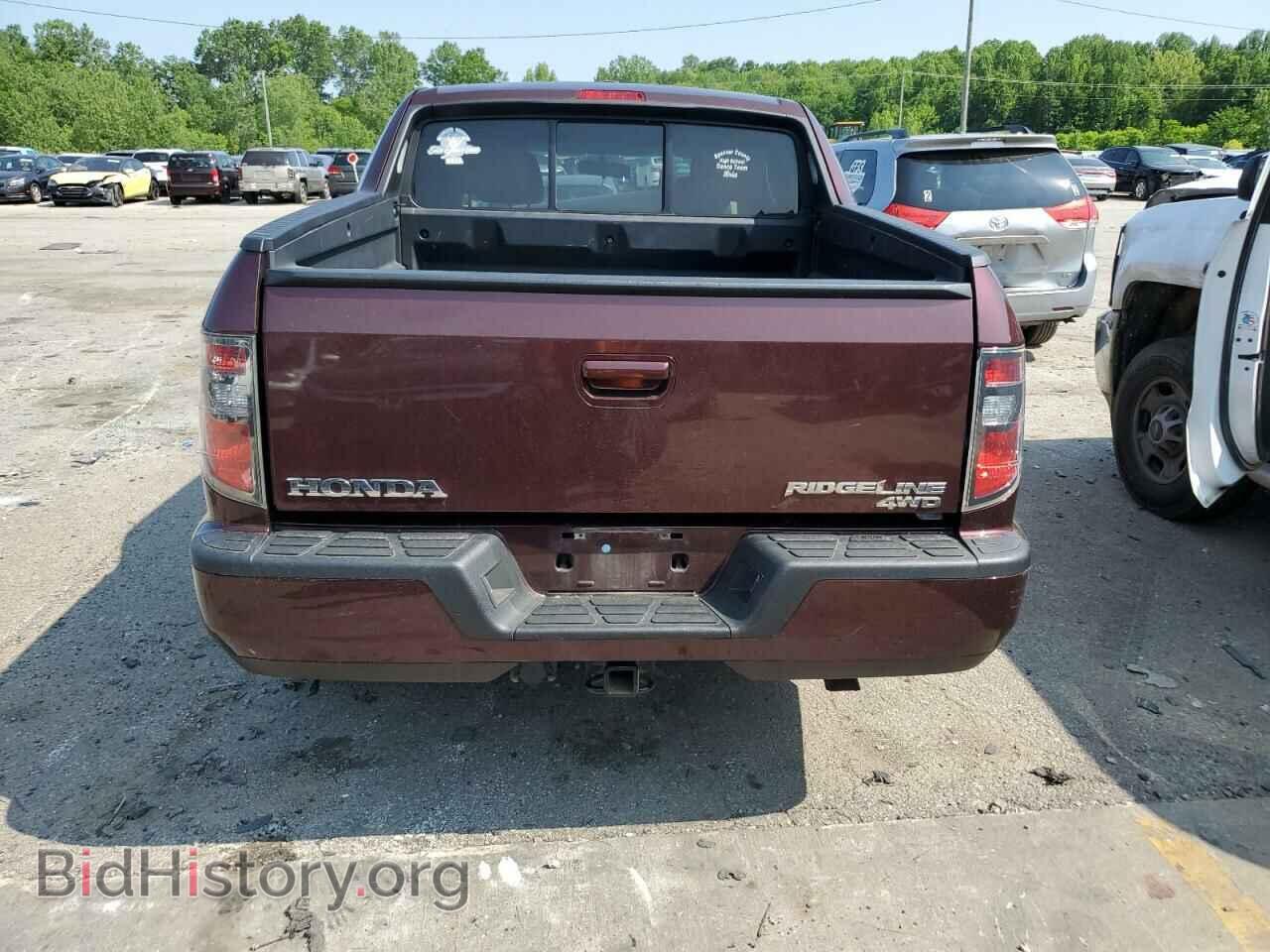2012 HONDA RIDGELINE - VIN: 5FPYK1F56CB452425 - Photo 6