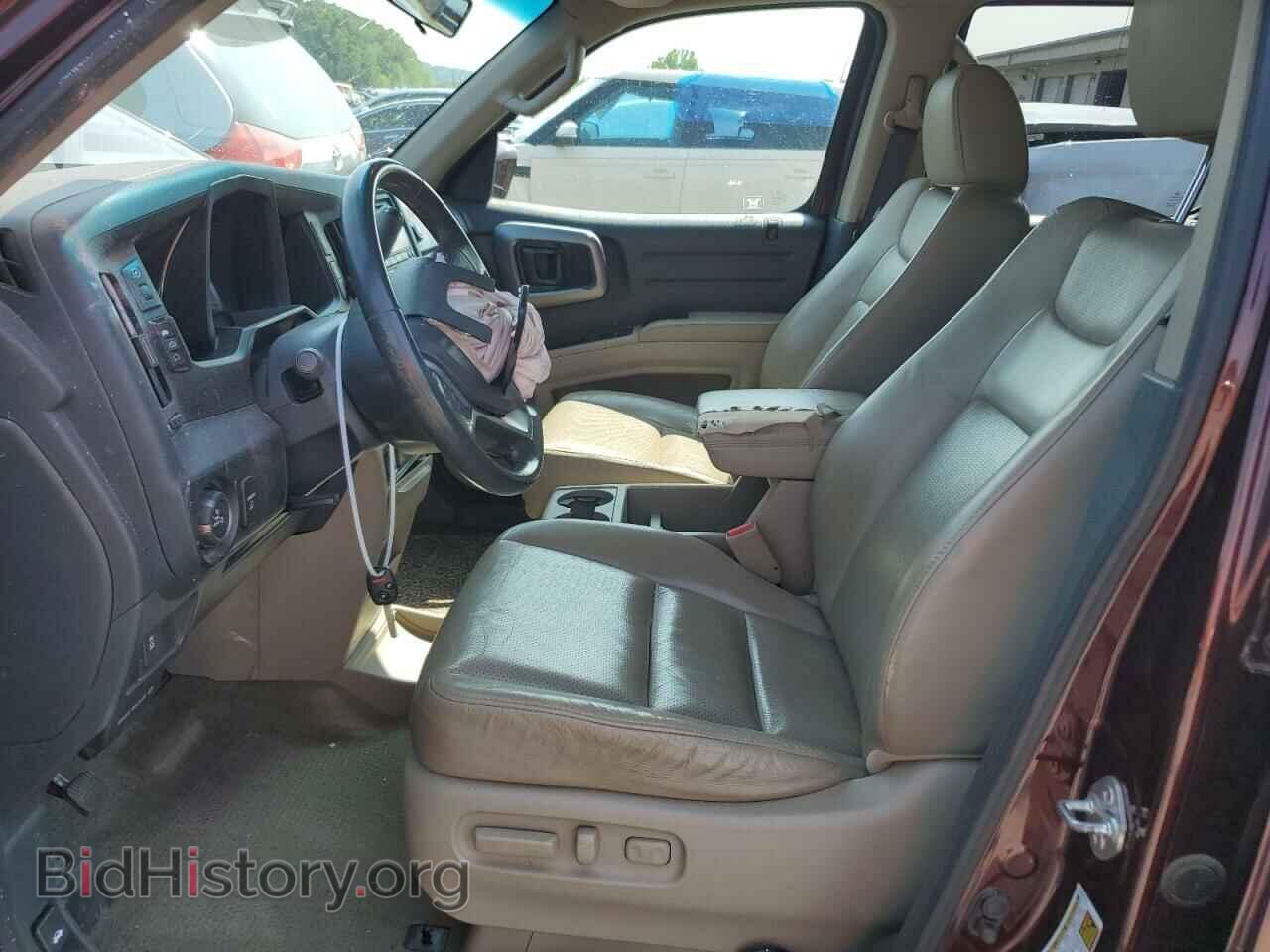 2012 HONDA RIDGELINE - VIN: 5FPYK1F56CB452425 - Photo 7