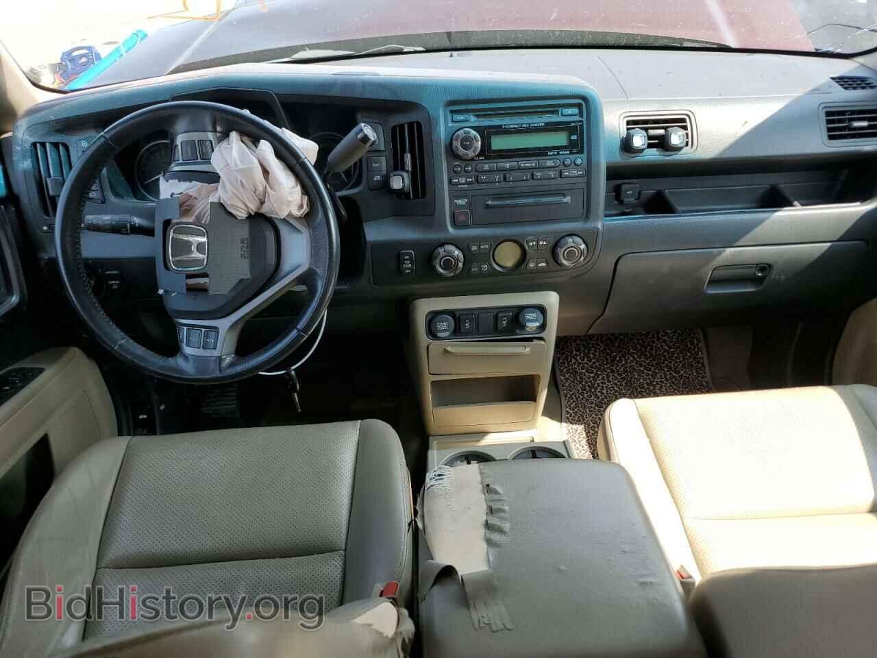 2012 HONDA RIDGELINE - VIN: 5FPYK1F56CB452425 - Photo 8