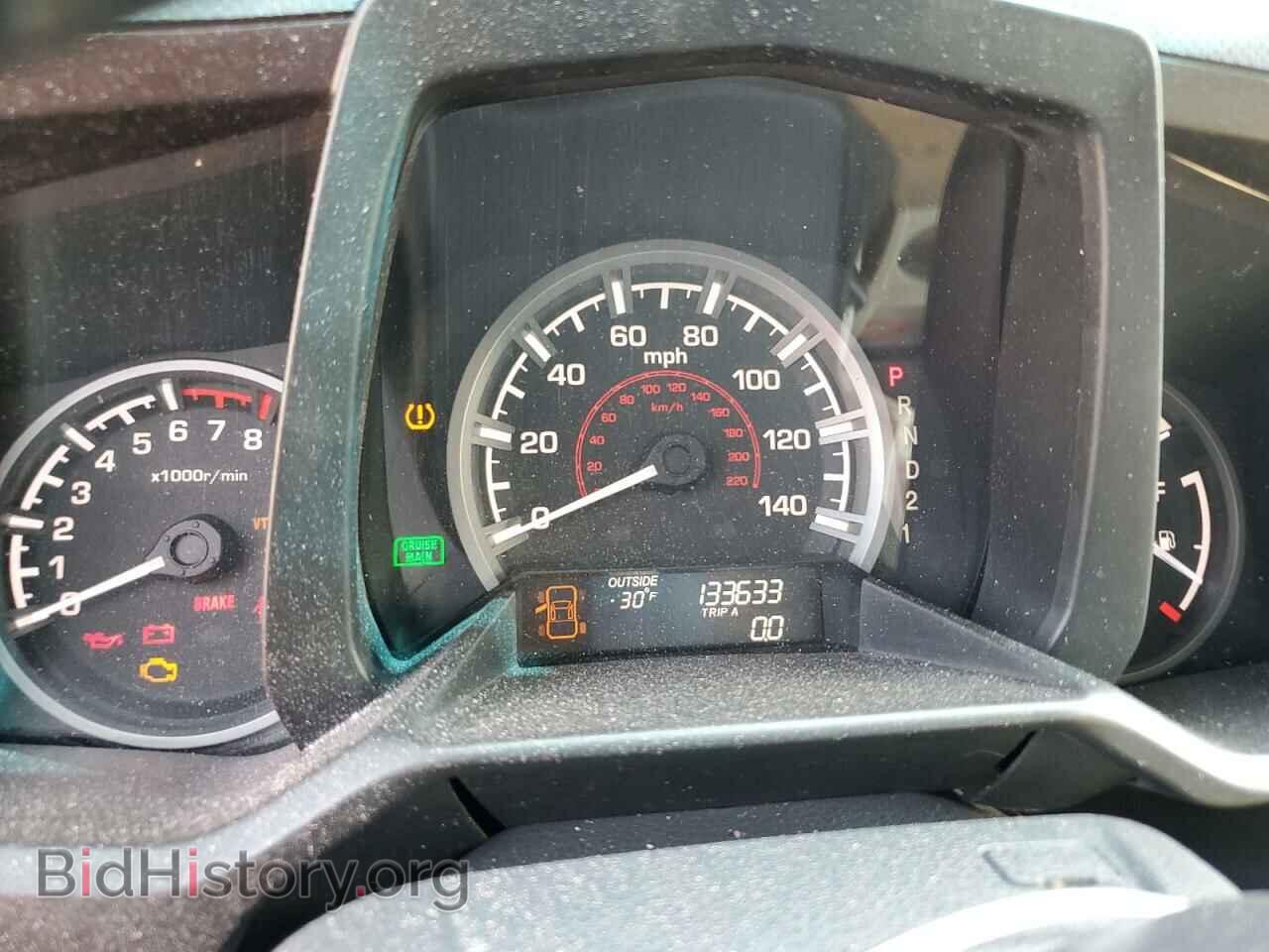 2012 HONDA RIDGELINE - VIN: 5FPYK1F56CB452425 - Photo 9