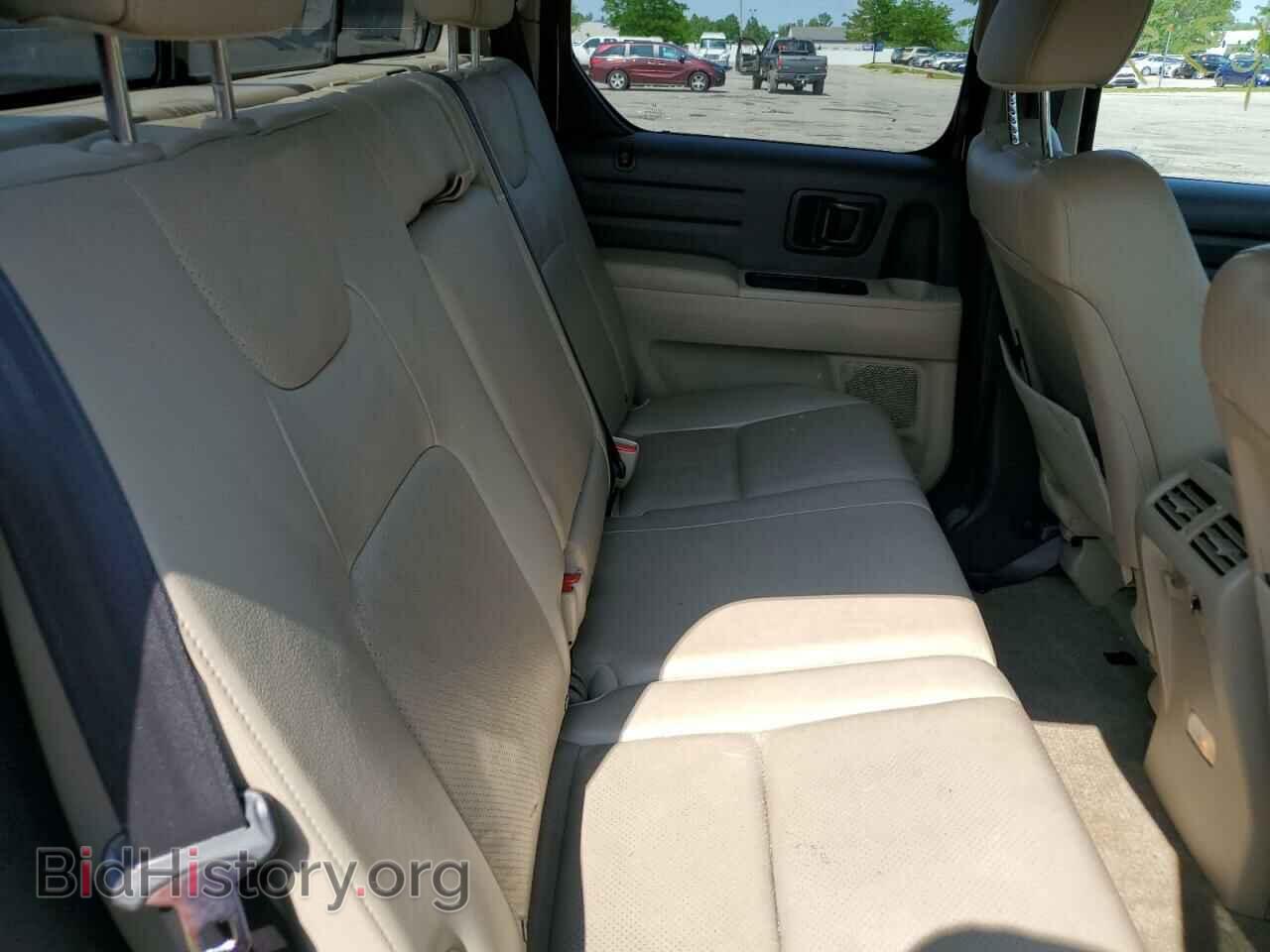 2012 HONDA RIDGELINE - VIN: 5FPYK1F56CB452425 - Photo 10