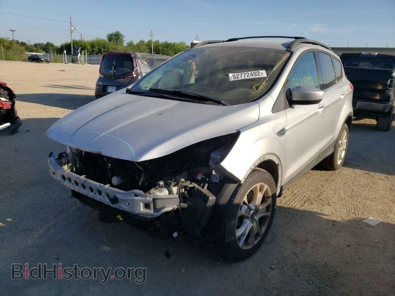 2013 FORD ESCAPE - VIN: 1FMCU0GX8DUC58703 - Фото 2
