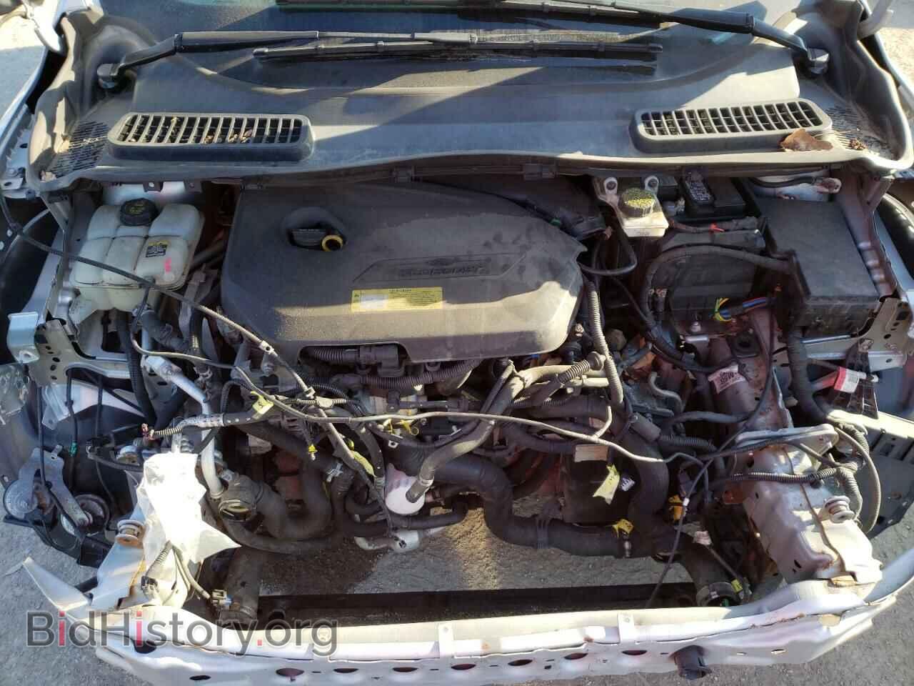 2013 FORD ESCAPE - VIN: 1FMCU0GX8DUC58703 - Фото 7