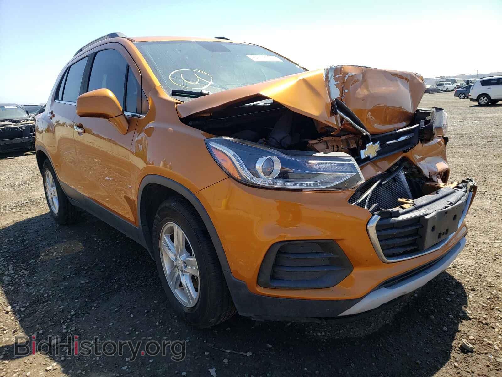 Photo 3GNCJLSB3HL157439 - CHEVROLET TRAX 2017