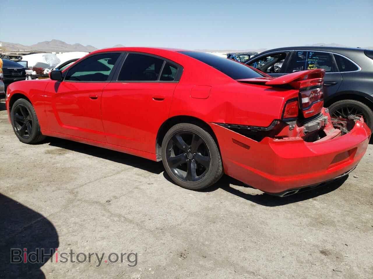 2014 DODGE CHARGER - VIN: 2C3CDXBG2EH271587 - Фото 2