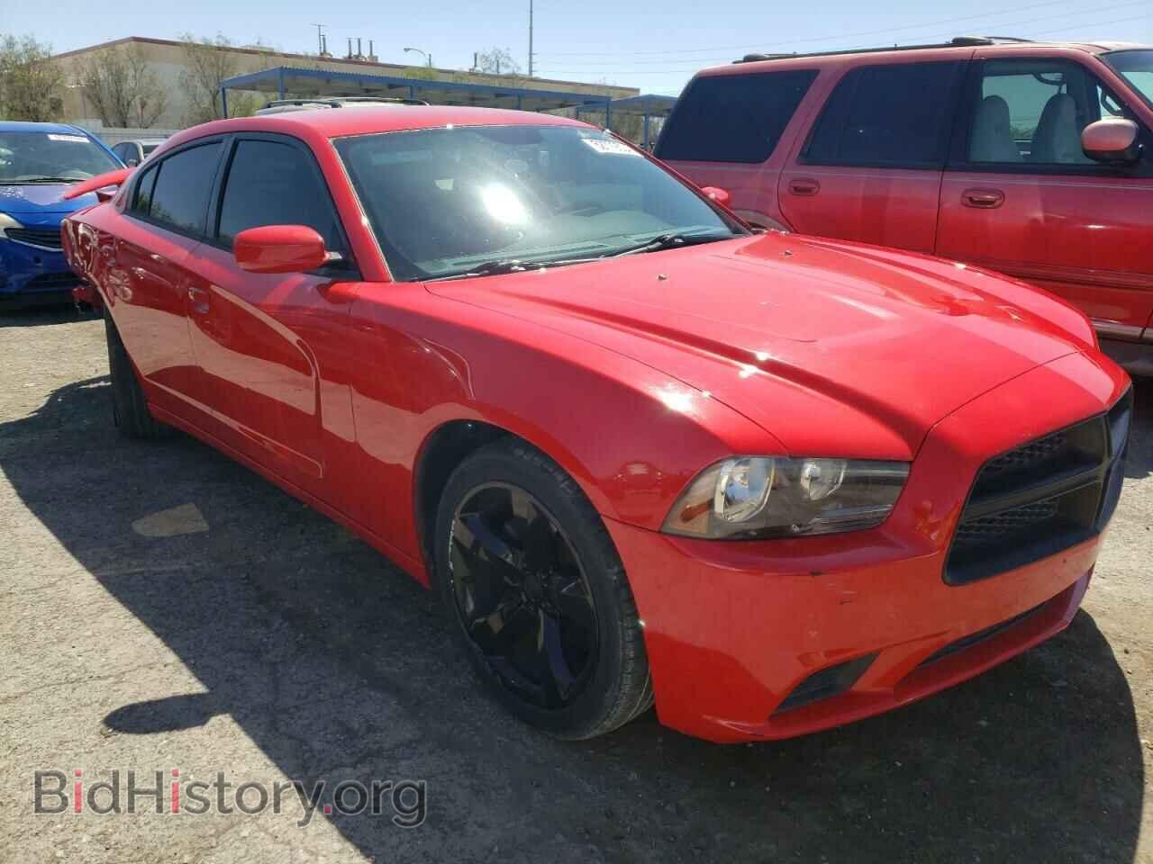 2014 DODGE CHARGER - VIN: 2C3CDXBG2EH271587 - Фото 4
