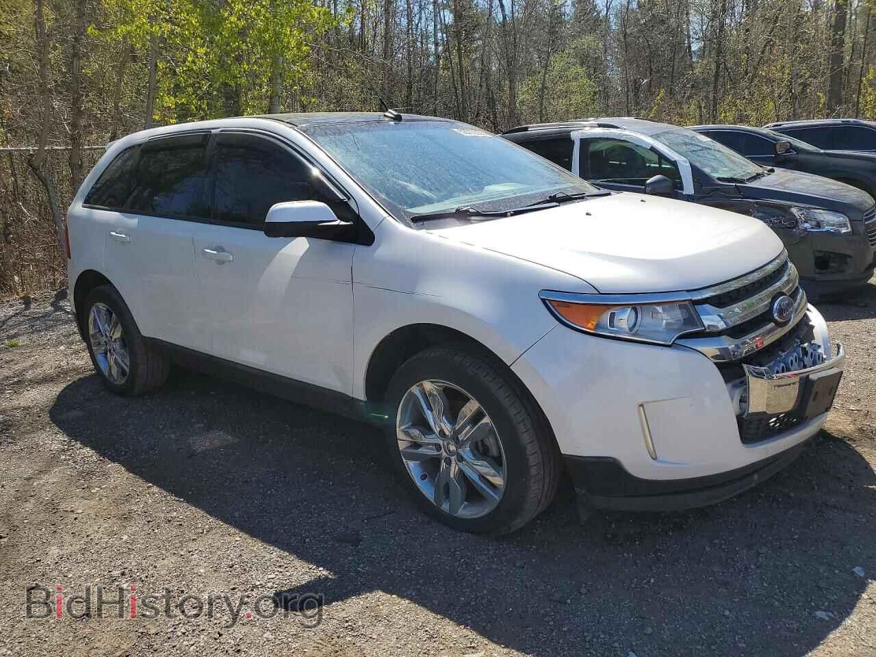2013 FORD EDGE - VIN: 2FMDK3JC4DBE35030 - Фото 4