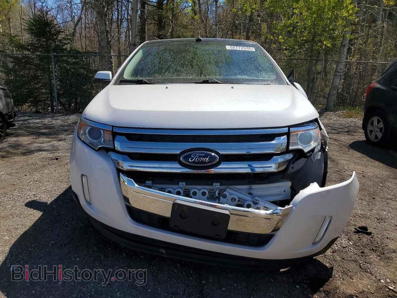 2013 FORD EDGE - VIN: 2FMDK3JC4DBE35030 - Фото 5