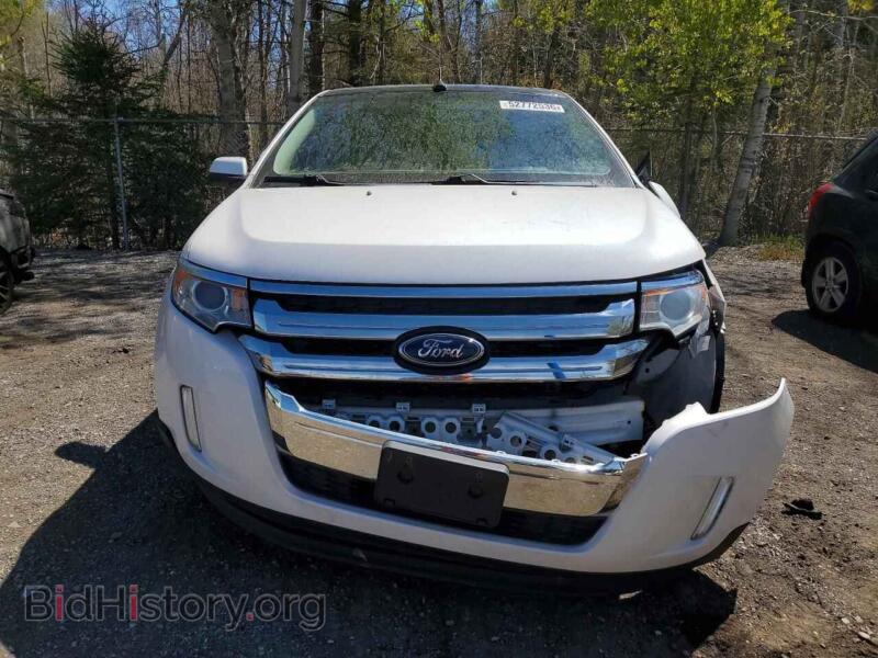 2013 Ford EDGE (VIN 2FMDK3JC4DBE35030) — фото 5 из 12