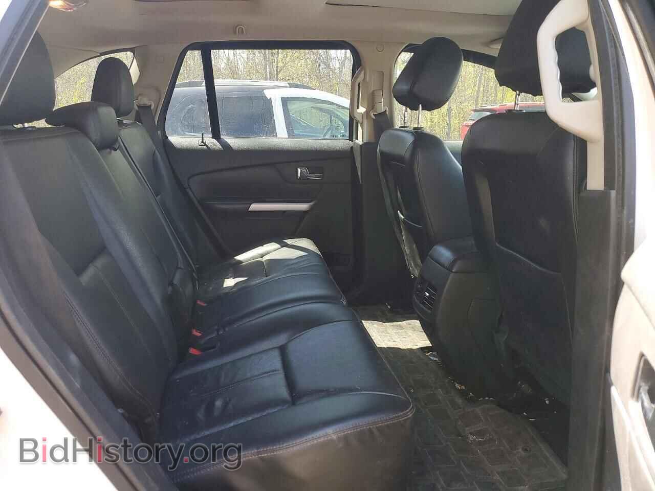 2013 FORD EDGE - VIN: 2FMDK3JC4DBE35030 - Фото 10