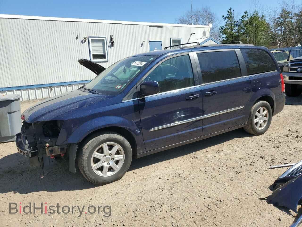 Фотография 2C4RC1BG6CR363895 - CHRYSLER MINIVAN 2012